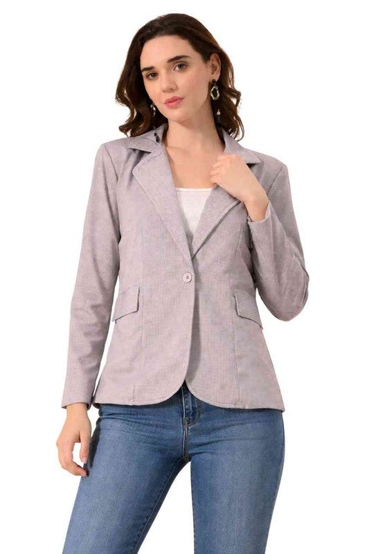 Aliya Coat Brown
