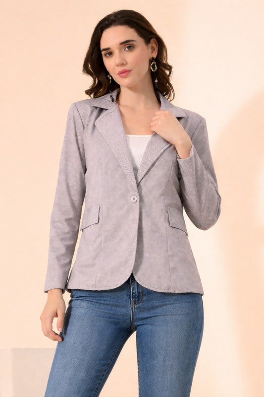 Aliya Coat Brown