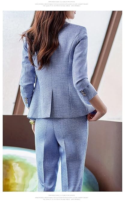 Blue Formal Coat & Pant 