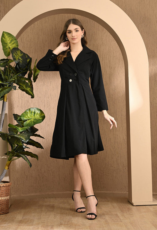 DRESSCOAT BLACK