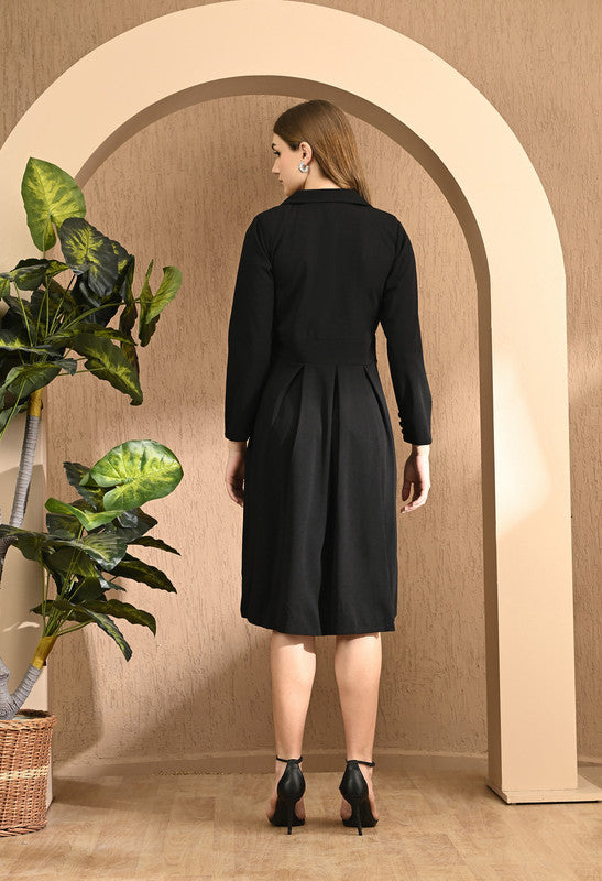 DRESSCOAT BLACK
